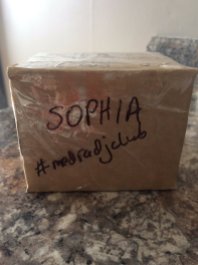 Replacement mug for Sophia