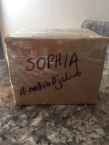 Replacement mug for Sophia